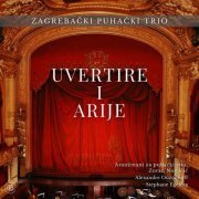ZAGREBAČKI PUHAČKI TRIO - Uvertire i arije (2021)