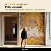 Patty Lomuscio - My Foolish Heart (2025) [Hi-Res]