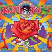 Grateful Dead - Dave's Picks Volume 3 (3CD) (2012)