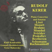 Rudolf Kerer - Rudolf Kerer, Vol. 1: Piano Concertos & Sonatas (2020)