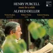 Deller Consort - Purcell: Music for a while (Remastered) (2019) [Hi-Res]