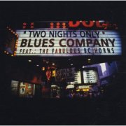 Blues Company Feat. The Fabulous BC Horns - Two Nights Only - Live (2022)