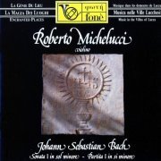 Roberto Michelucci - Johann Sebastian Bach (Remastered) (2023) [Hi-Res]