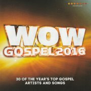 VA - WOW Gospel 2016 (2016)