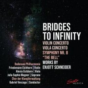 Enjott Schneider and Bodensee Philharmonie - Bridges To Infinity (2025) [Hi-Res]