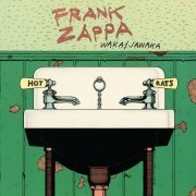 Frank Zappa - Waka / Jawaka (Reissue, 2022) LP