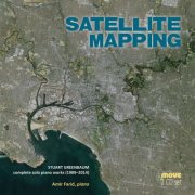 Amir Farid - Satellite Mapping (2016) [Hi-Res]