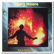 Gary Moore - Hot & Heavy Metal (1988) [3×Vinyl]