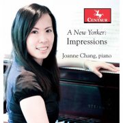 Joanne Chang - A New Yorker: Impressions (2020) [Hi-Res]