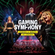 Danish National Symphony Orchestra, James Sherlock & Danish National Concert Choir - Gaming X Symphony – Legends and Quests in Concert (2025) [Hi-Res]