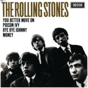 The Rolling Stones - The Rolling Stones EP (1964/2013) [E-AC-3 JOC Dolby Atmos]