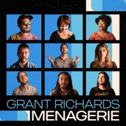 Grant Richards - Menagerie (2024) [Hi-Res]