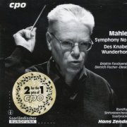 Rundfunk-Sinfonieorchester Saarbrücken, Brigitte Fassbaender, Hans Zender, Dietrich Fischer-Dieskau - Mahler: Symphony No. 9, Des Knaben Wunderhorn (2000)