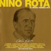 Nino Rota ‎- Gold Edition - 50 Movie Themes Hits [3CD] (2009)