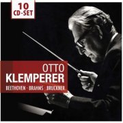 Otto Klemperer - Beethoven, Brahms, Bruckner (2011) [10CD Box Set]