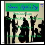 Carmen McRae & Joe Williams - Jammin' Night'n Day (2021)