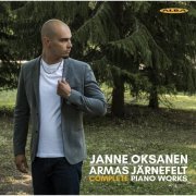 Janne Oksanen - Järnefelt: Complete Piano Works (2021) [Hi-Res]