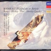 English Chamber Orchestra, The St Anthony Singers, Sir Anthony Lewis - Rameau: Hippolyte et Aricie (1997) CD-Rip