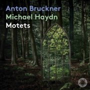 Philipp Ahmann, MDR Rundfunkchor Leipzig - Anton Bruckner & Michael Haydn: Motets (2021) [Hi-Res]