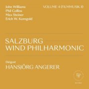 Salzburg Wind Philharmonic, Hansjörg Angerer - Salzburg Wind Philharmonic Vol. 4 (2026) [Hi-Res]