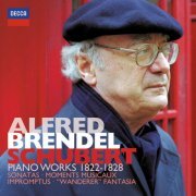 Alfred Brendel - Schubert: Piano Works 1822-1828 (2010)