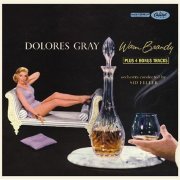 Dolores Gray - Warm Brandy (1957) [Vinyl]