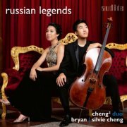 Cheng² Duo - Russian Legends (A short story of Russian Cello Music) (2019) [Hi-Res]