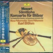 Karl Bohm - Mozart: Concertos for Wind (1980) [2018 SACD]