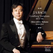 Shin-Ichiro Nakano - J. S. BACH:  Goldberg Variations, BWV988 (2026) [Hi-Res]