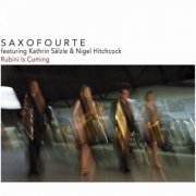 Saxofourte - Rubini Is Coming (2019) [Hi-Res]