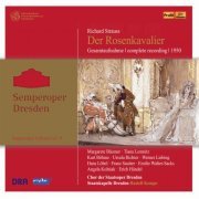 Staatskapelle Dresden, Rudolf Kempe - Strauss: Der Rosenkavalier (2017)