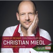 Christian Miedl & Jendrik Springer - Songs of the Night (2020) [Hi-Res]