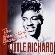 Little Richard - The Formative Years 1951-1953 (1989)