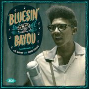 VA - Bluesin' By The Bayou (2013)