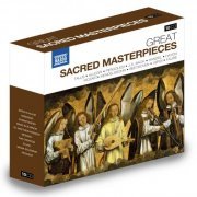 Oxford Camerata, Schola Cantorum Oxford, Julia Faulkner, Anna Gonda, Sunhae Im - Great Sacred Masterpieces [10CD] (2012)