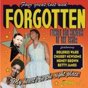 VA - Four Great Lost and Forgotten Female R&B Singers of the 1950s (2023)