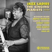 VA - Jazz Ladies, the Singing Pianists 1926-1961 (2021)