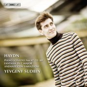 Yevgeny Sudbin - Haydn: Keyboard Sonatas Nos. 47, 53 & 60 (2010) [Hi-Res]