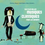 VA - Les plus belles musiques classiques pour les enfants (2015)