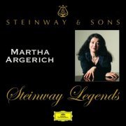 Martha Argerich - Steinway Legends: Martha Argerich (2006)