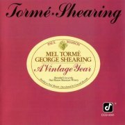 Mel Torme & George Shearing - A Vintage Year (1988)