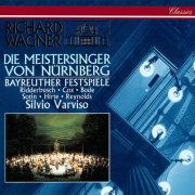 Bayreuther Festspiele, Silvio Varviso - Wagner: Die Meistersinger von Nürnberg (Live at the Bayreuth Festival, 1975) (1994)