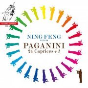 Ning Feng - Paganini: 24 Caprices + 1 (2021) [Hi-Res]