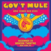 Gov't Mule - 2025-12-30 Beacon Theatre, New York, NY (2025)