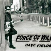 Dave Fields - Force Of Will (2020) CD-Rip