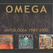 Omega - Antologia 1985-2000 (3CD Box) (2004)