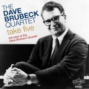 The Dave Brubeck Quartet - Take Five - The Best of the Dave Brubeck Quartet (2012)