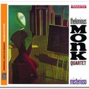 Thelonious Monk Quartet - Misterioso (1958/2012) [Hi-Res]