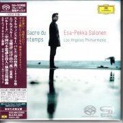 Esa-Pekka Salonen - Stravinsky: Stravinsky: The Rite of Spring (2006) [2010 SACD]