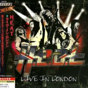H.E.A.T - Live In London (2015)